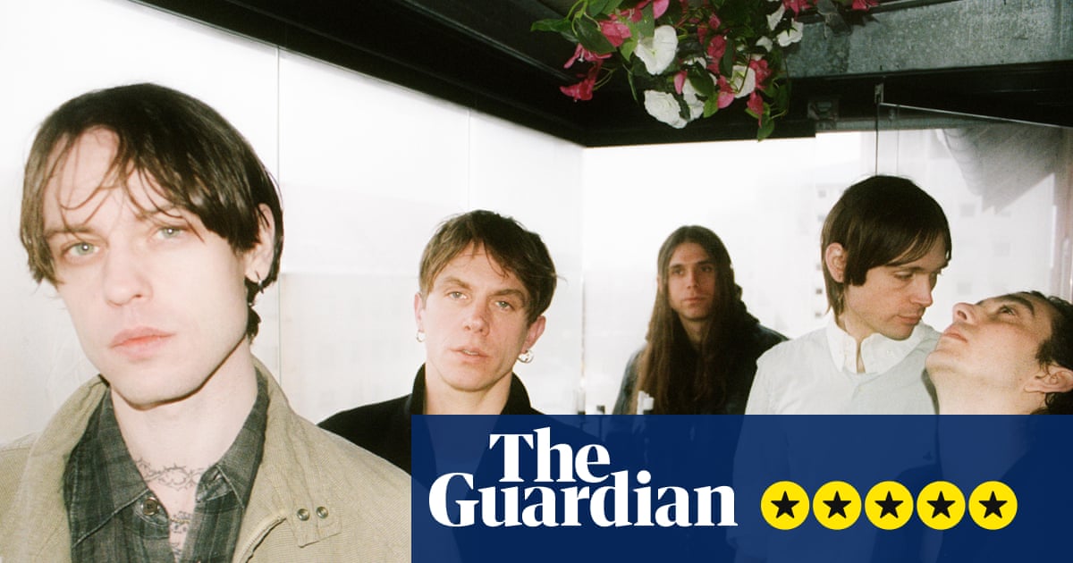 Revisión de Iceage: For Love of Grace & the Hereafter: los punks daneses tienen el sexto álbum estelar consecutivo | Música