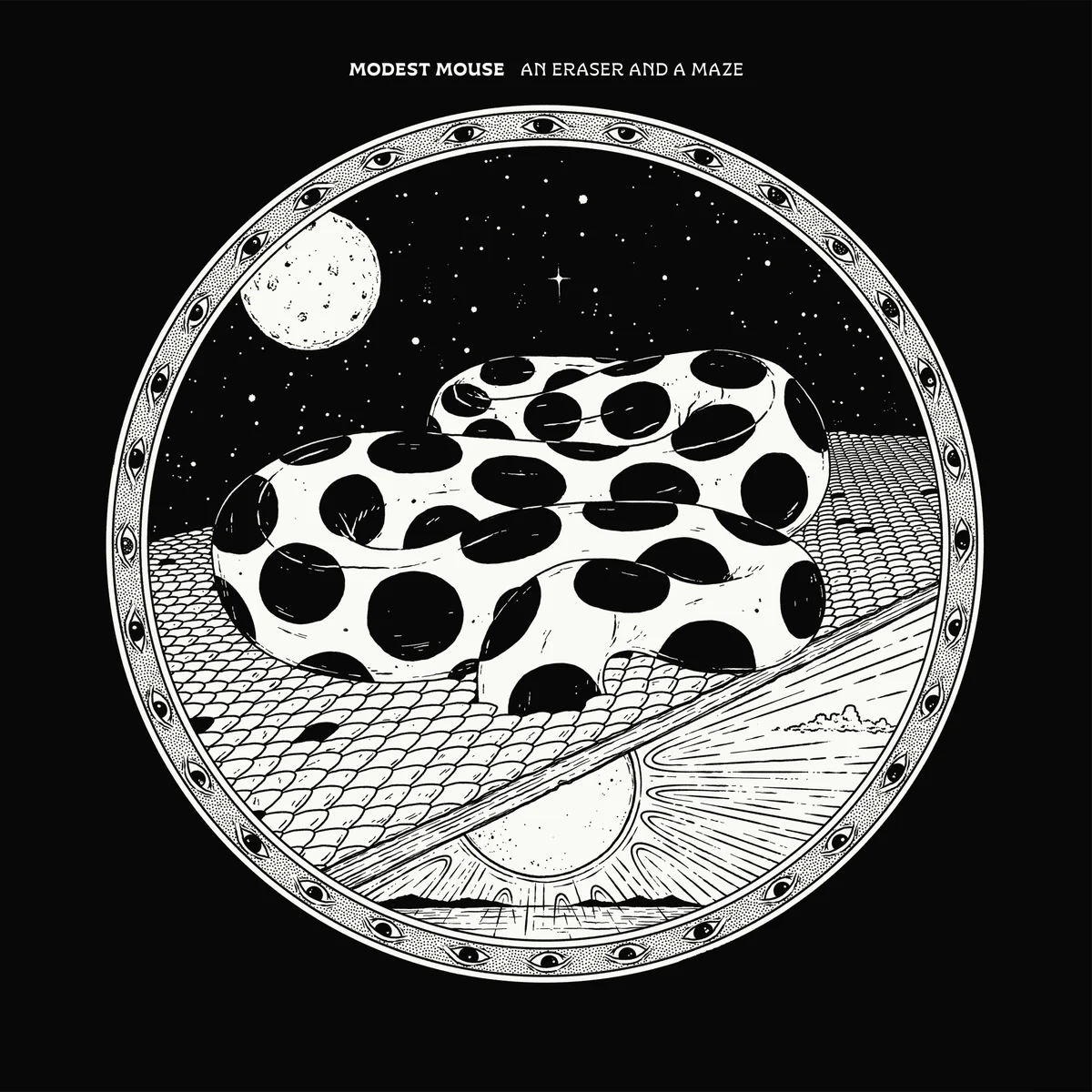 Revisión de Modest Mouse: An Eraser and a Maze: continúa gobernando su poderosa curiosidad en el estudio