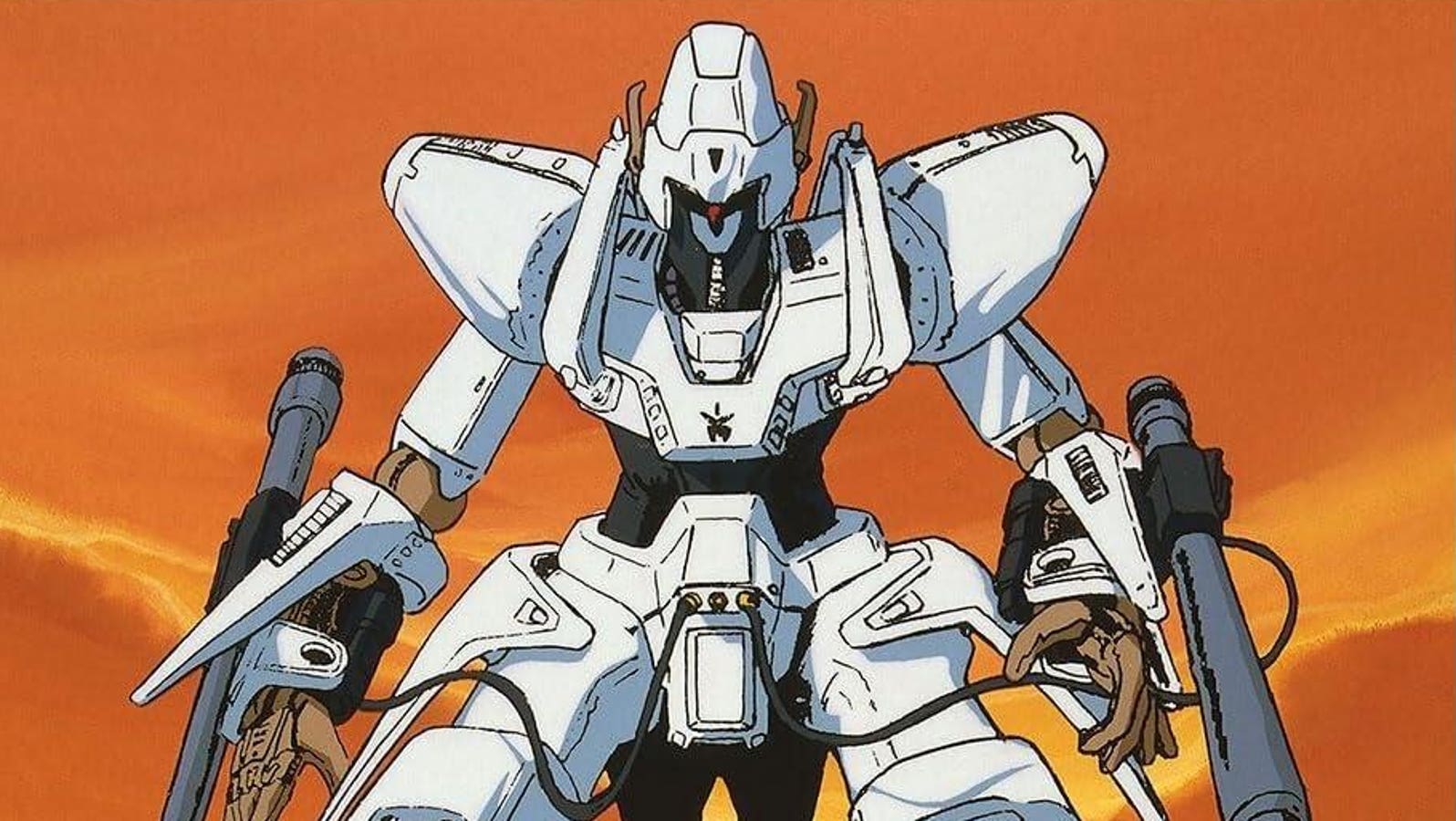 Revisión del Blu-Ray 'Heavy Metal L-Gaim': mucho más Nagano que Tomino