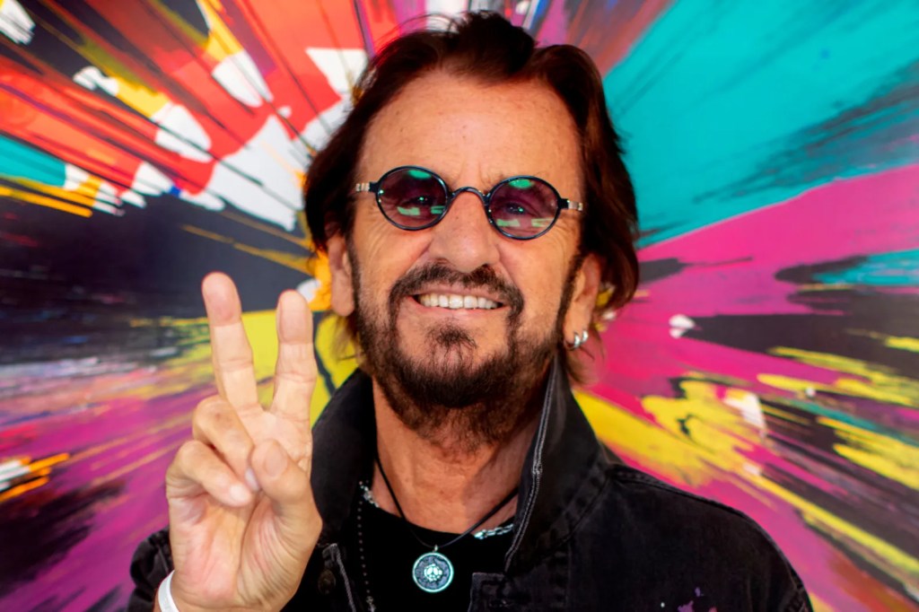 Ringo Starr habla sobre nueva gira y batería antes del concierto en Denver