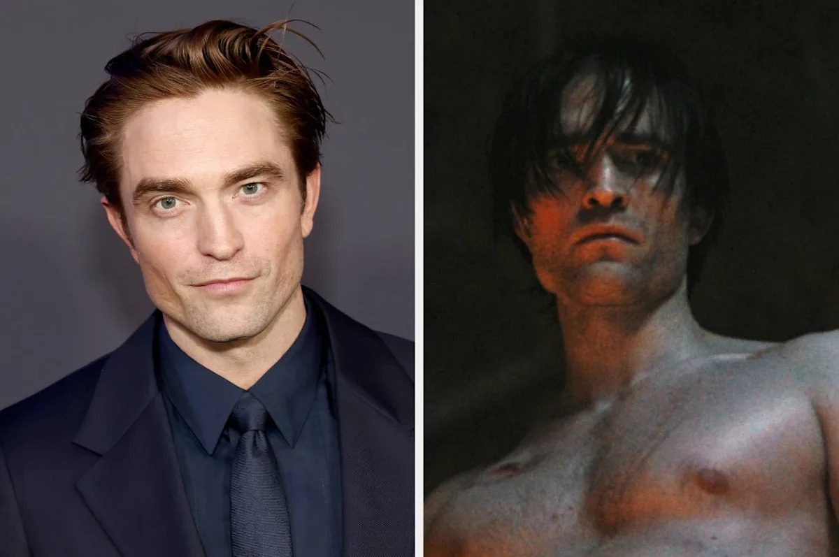 Robert Pattinson responde a las críticas sobre su físico de Batman