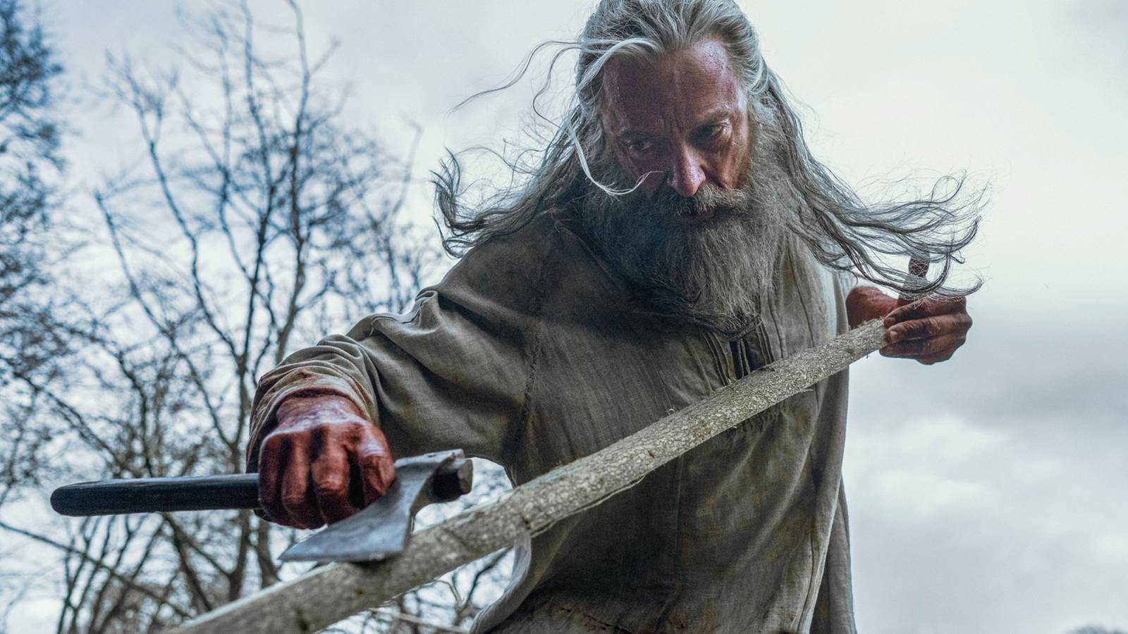 Robin Hood recibe el tratamiento de 'Logan' en las primeras reacciones al thriller de acción y aventuras