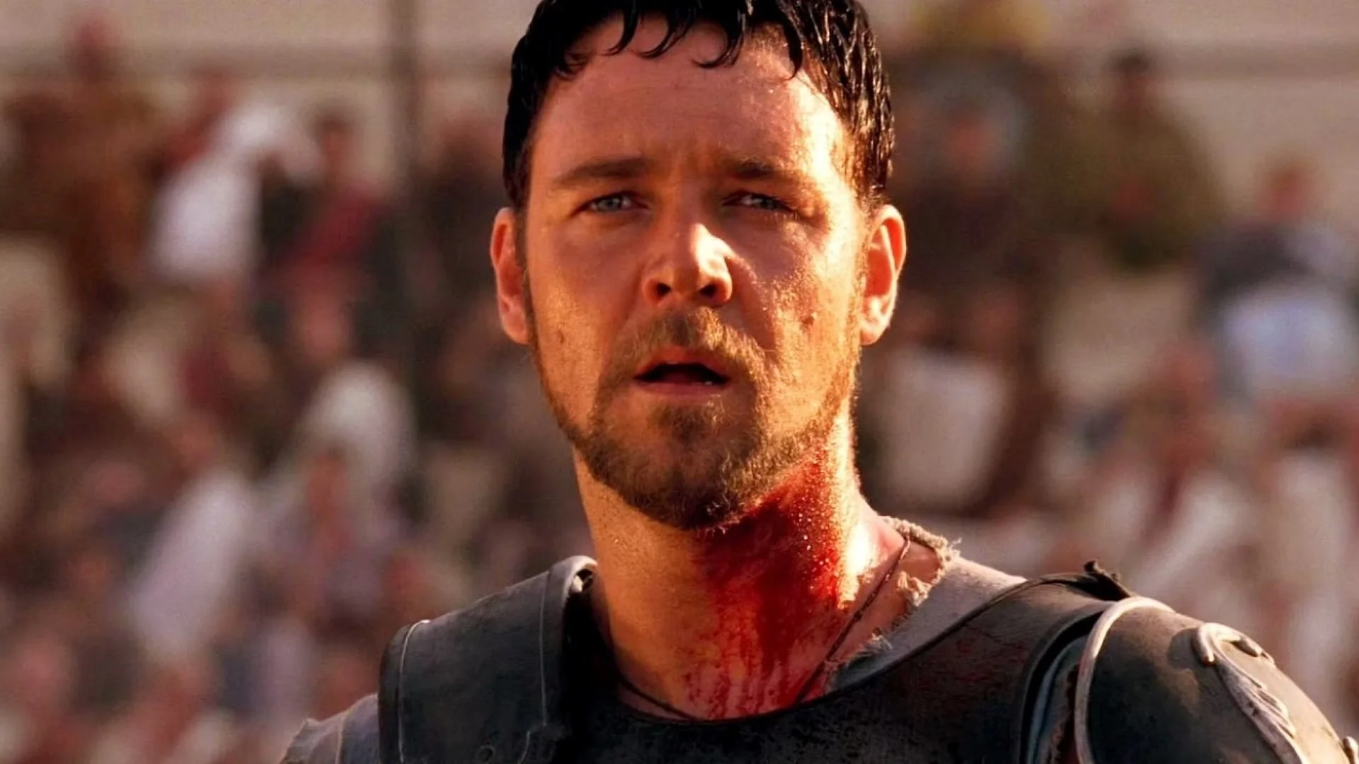Russell Crowe cree que GLADIATOR II no entendió el punto y tiene una razón muy específica para ello - GeekTyrant