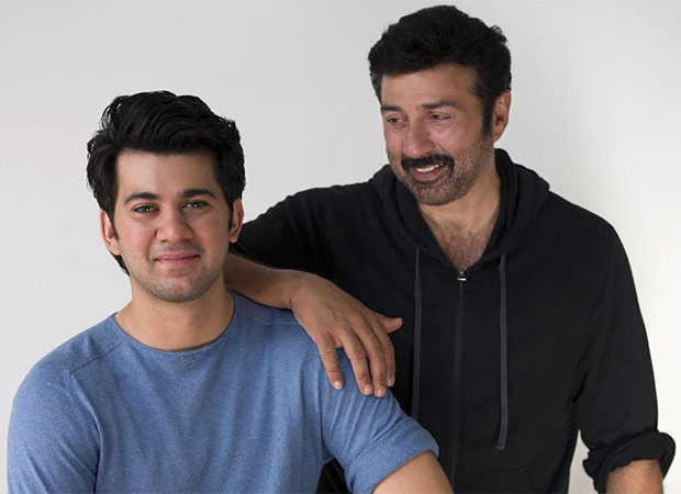 SCOOP: Se espera que la promoción especial de Batwara, con Sunny Deol y Karan Deol, se presente el Día del Padre: Bollywood News