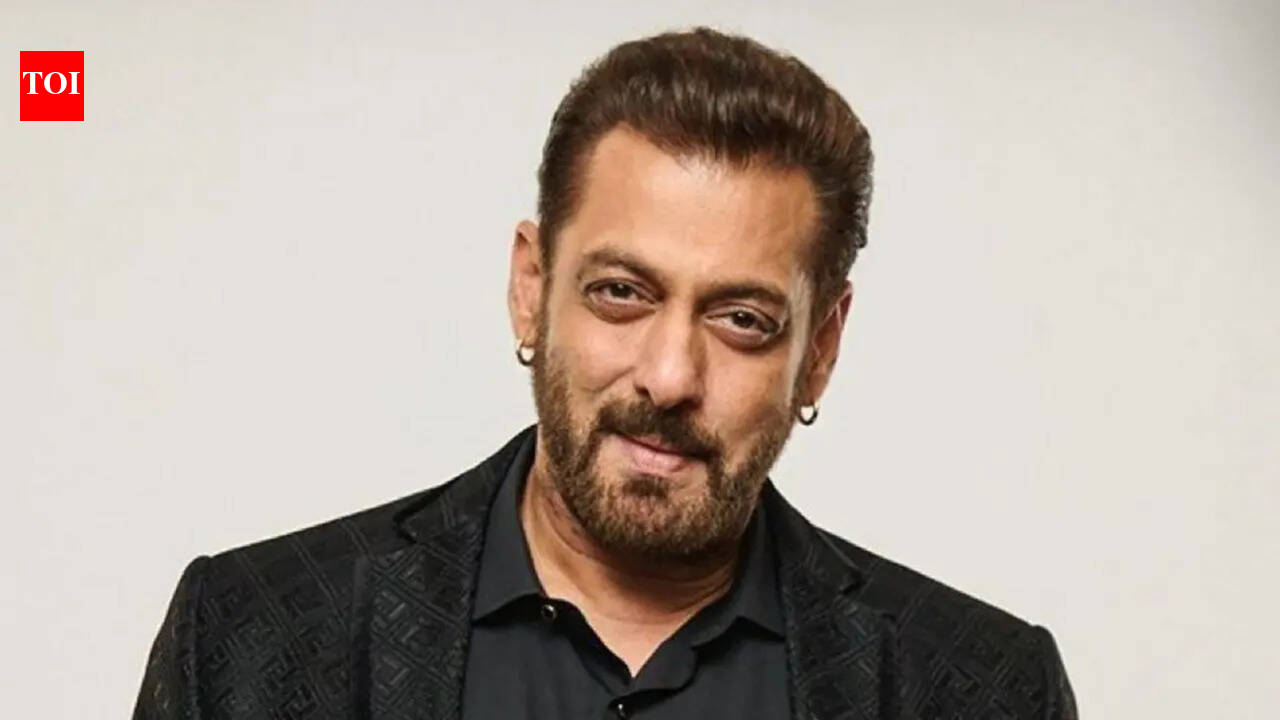 Salman Khan: Cuando Salman Khan habló sobre la lucha contra el aneurisma cerebral y la MAV: 'Seguimos trabajando a pesar de todo esto' | Noticias de películas hindi