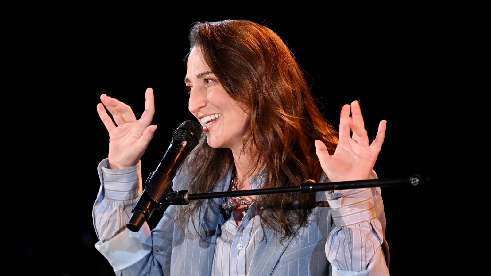 Sara Bareilles anuncia el álbum y la gira «Good Grief»: consulta las fechas