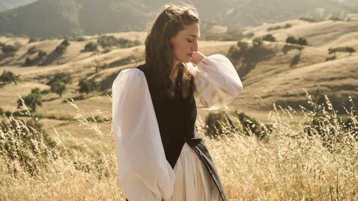 Sara Bareilles anuncia un nuevo álbum y una gira por Norteamérica en 2026