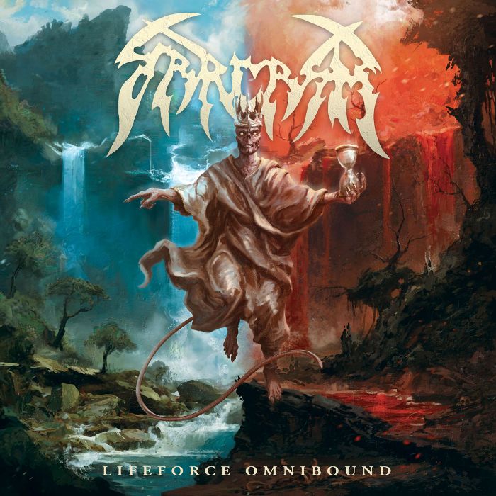 Sarcasmo - Revisión de Lifeforce Omnibound