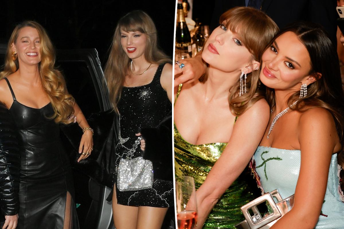 Se revela la verdad detrás de la amistad rota de Taylor Swift y Keleigh Teller