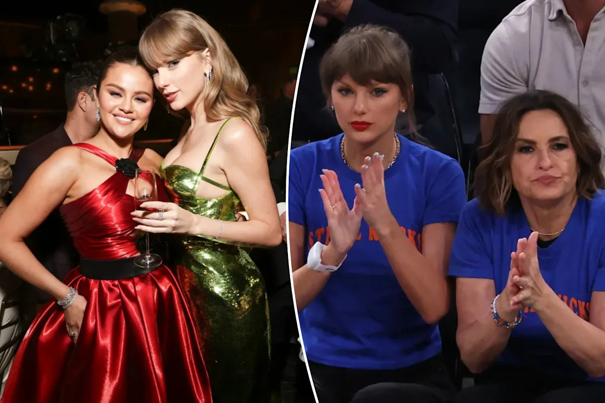 Selena Gomez responde al drama de las Finales de la NBA de Taylor Swift: 'Es un juego de baloncesto'