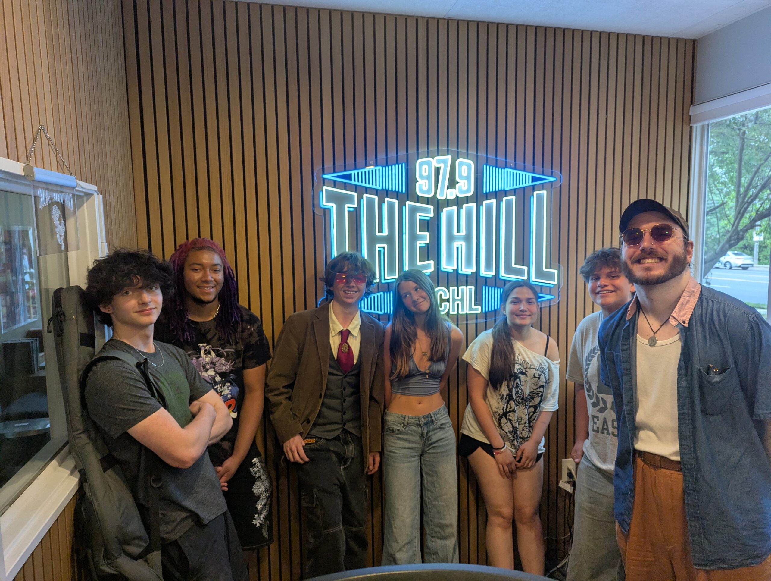 Sesiones de estudio con School of Rock Chapel Hill: Still Feel Poison