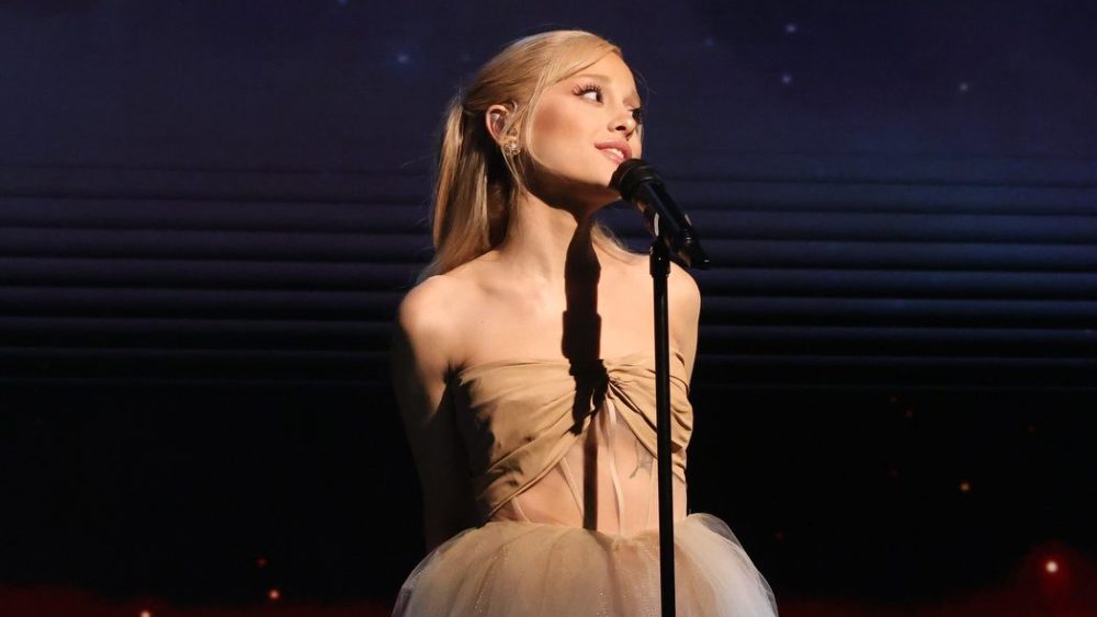 Setlist de Ariana Grande para la noche inaugural de la gira 'Eternal Sunshine'