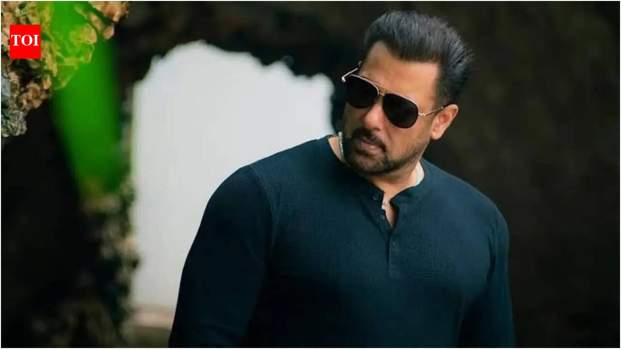 Shabina Khan: 'Recibirás comida de 7 estrellas': la coreógrafa Shabina Khan revela cómo Salman Khan alimenta a todos en el set | Noticias de películas hindi