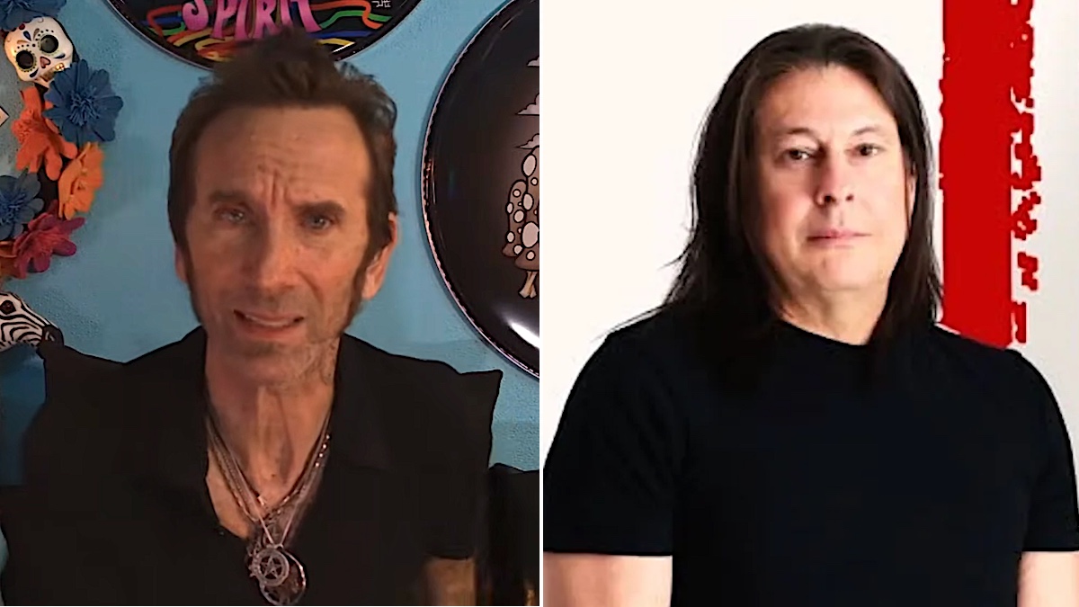 Shannon Larkin rechaza las afirmaciones de que el nuevo baterista de Godsmack, Mike Mangini, esté "sobrecalificado"