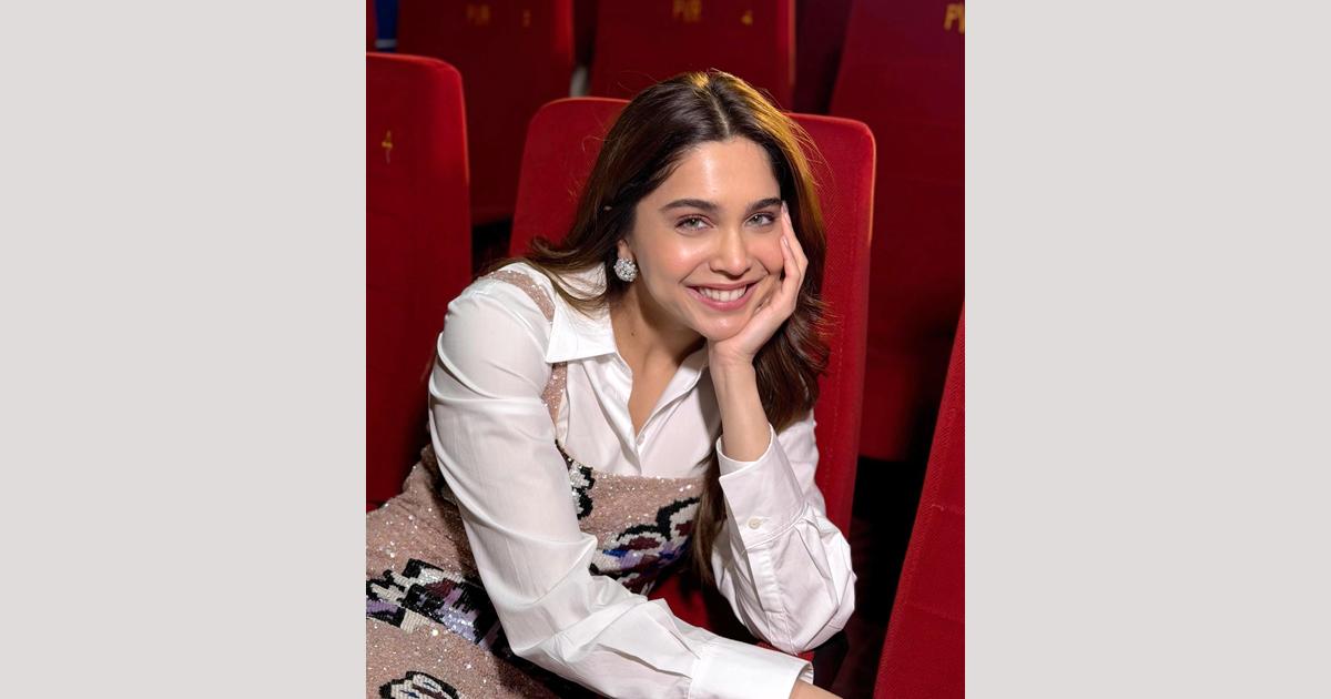 Sharvari: 'Trabajar con Imtiaz Sir ha sido surrealista'