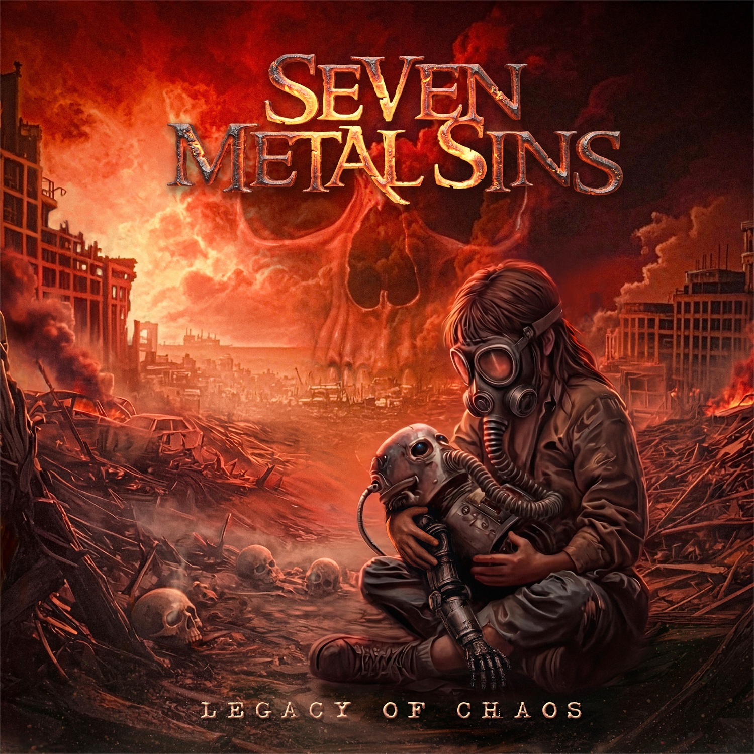 Siete pecados de metal - Revisión de Legacy of Chaos