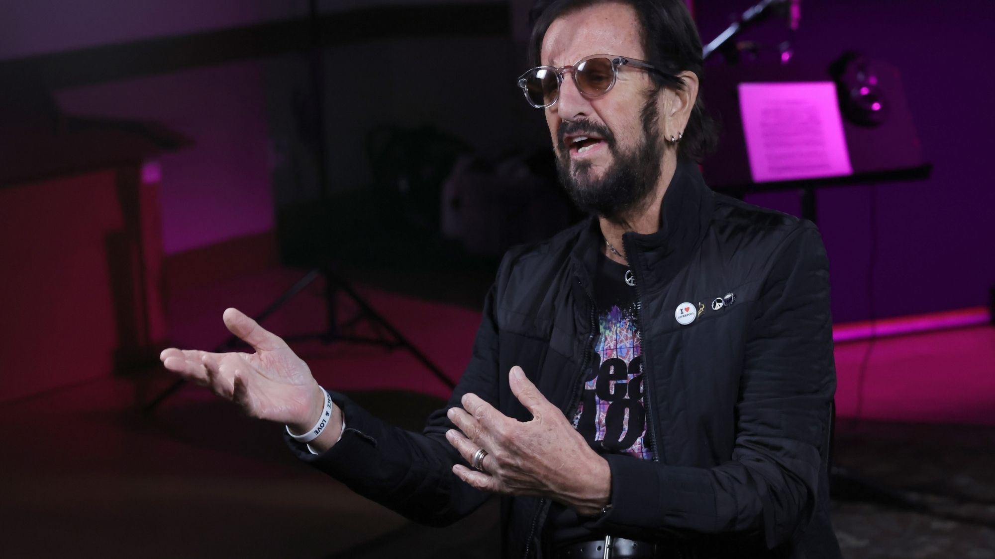 Sin este hombre, los Beatles habrían “desaparecido”, según Ringo Starr