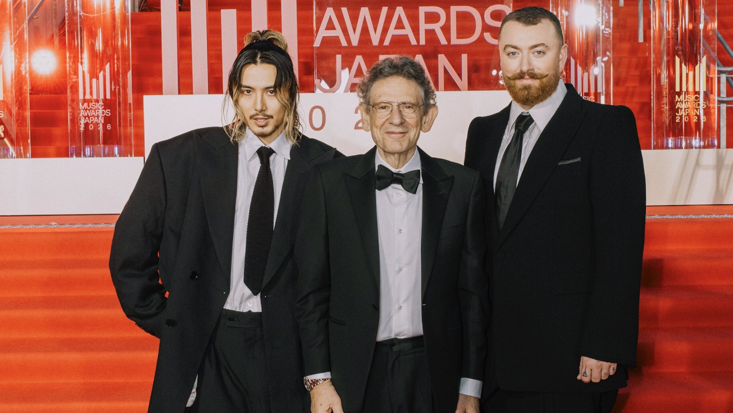 Sir Lucian Grainge destaca la oportunidad global para los artistas japoneses antes de los Music Awards en Tokio, donde los artistas de UMG Fujii Kaze y Mrs. GREEN APPLE ganan los principales premios.