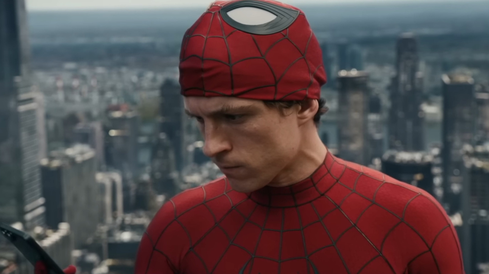 Spider-Man: Brand New Day supuestamente batirá un récord en una película de Spidey