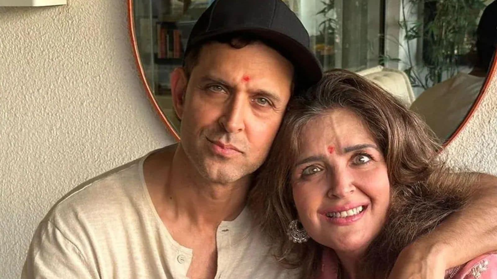 Sunaina Roshan revela que Hrithik pasó la noche orando en el templo después de que su dieta estricta casi la llevó al coma