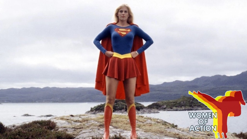 Supergirl, la primera superheroína de la película varada en una comedia para adolescentes
