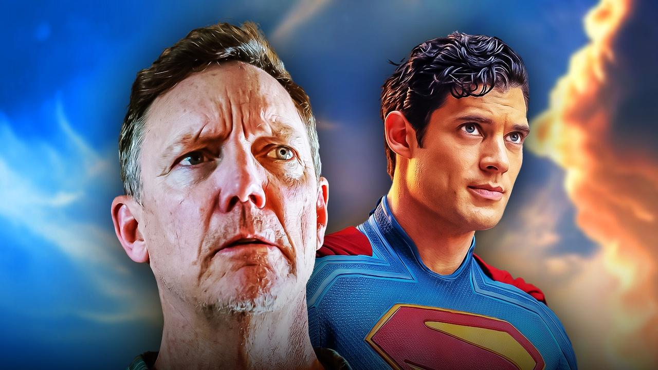 Matthew Lillard, Superman