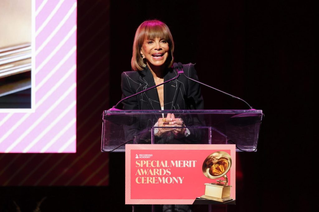 Sylvia Rhone recibirá el premio Ultimate Icon en los premios BET 2026