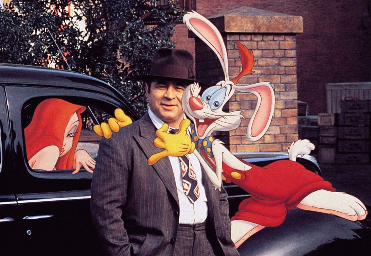 TBT: ¿Quién engañó a Roger Rabbit? (1988) - Películas de vestidos