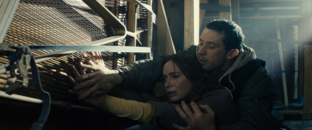 Taquilla: 'Disclosure Day' invade el mundo con un estreno mundial de 94 millones de dólares