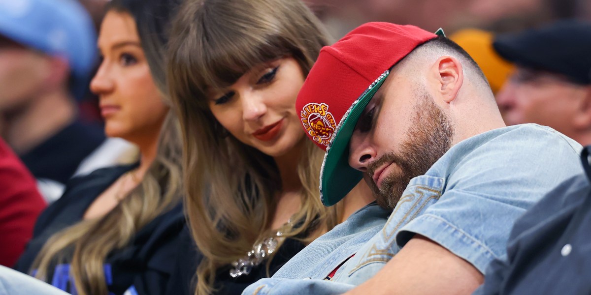 Taylor Swift muestra en qué se equivoca la economía de la Copa Mundial