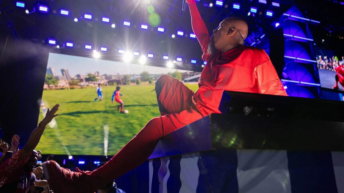 Tech N9ne abre los conciertos del FIFA Fan Fest en Kansas City