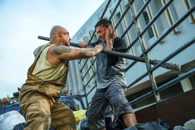 'The Furious': el director Kenji Tanigaki habla de la brutal película de acción de Hong Kong