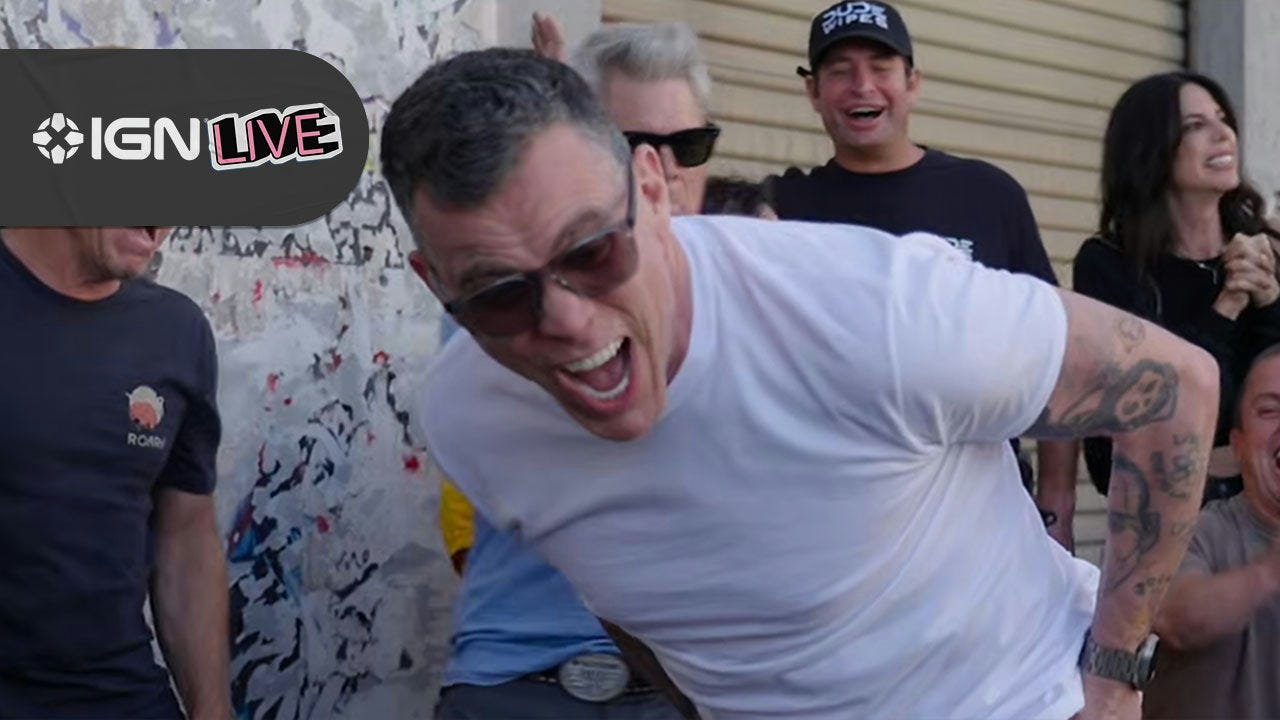 The Jackass: Mejor y último equipo Revive los dolorosos buenos tiempos