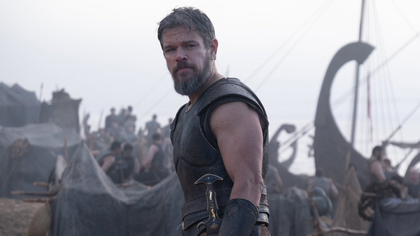 The Odyssey continúa una sorprendente tendencia en la calificación de MPA para Christopher Nolan