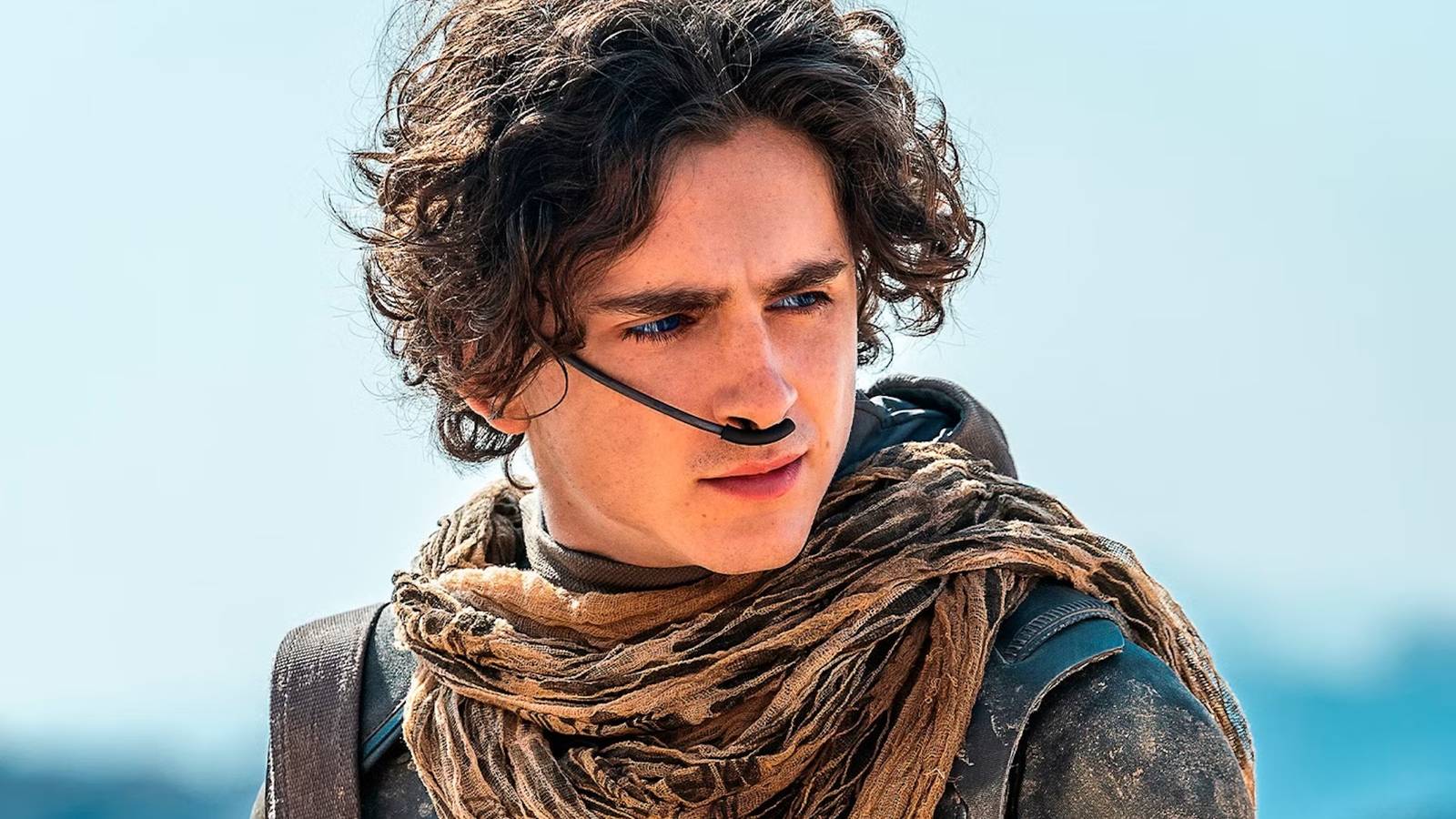Timothée Chalamet de 'Dune revela el primer vistazo a la nueva película de ciencia ficción