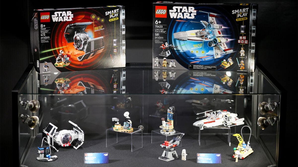 Todo lo que necesitas saber sobre el curioso caso de «Bricks and Minifigs» y el Lego de «Star Wars» desaparecido