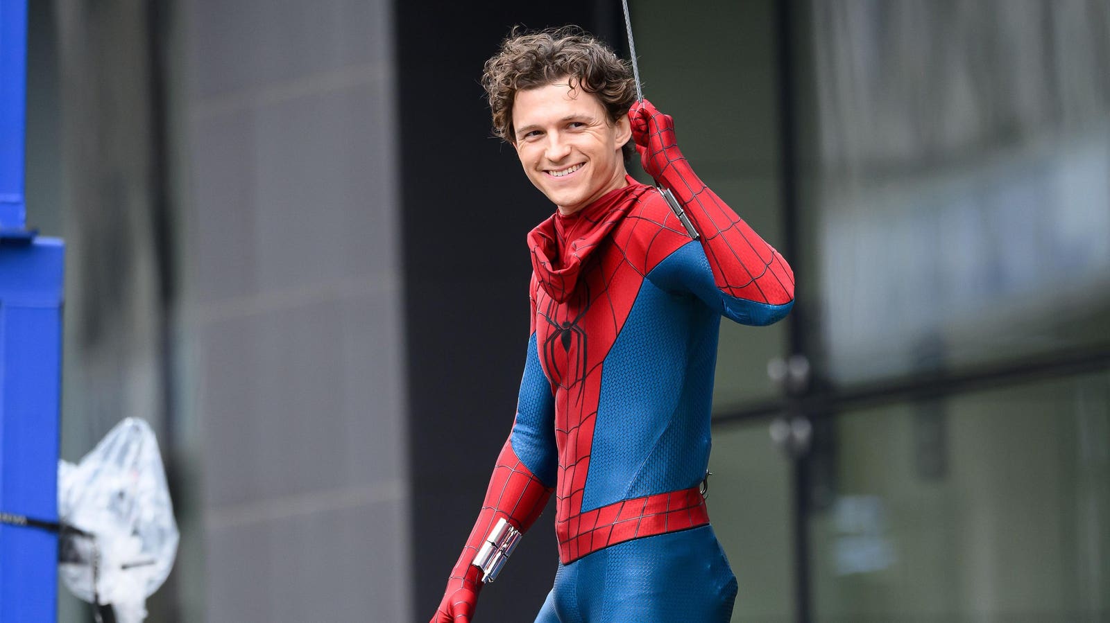 Tom Holland respalda a un nuevo y más joven actor de 'Spider-Man' para el MCU