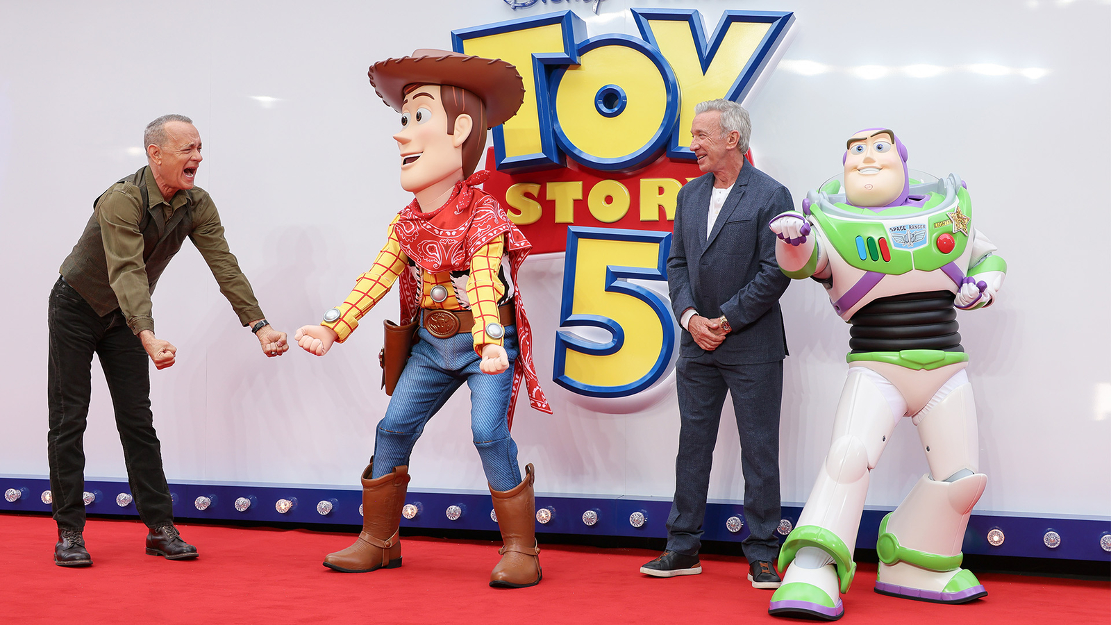 'Toy Story 5' logra el mayor debut de taquilla del año con 160 millones de dólares, la mejor cifra de la franquicia