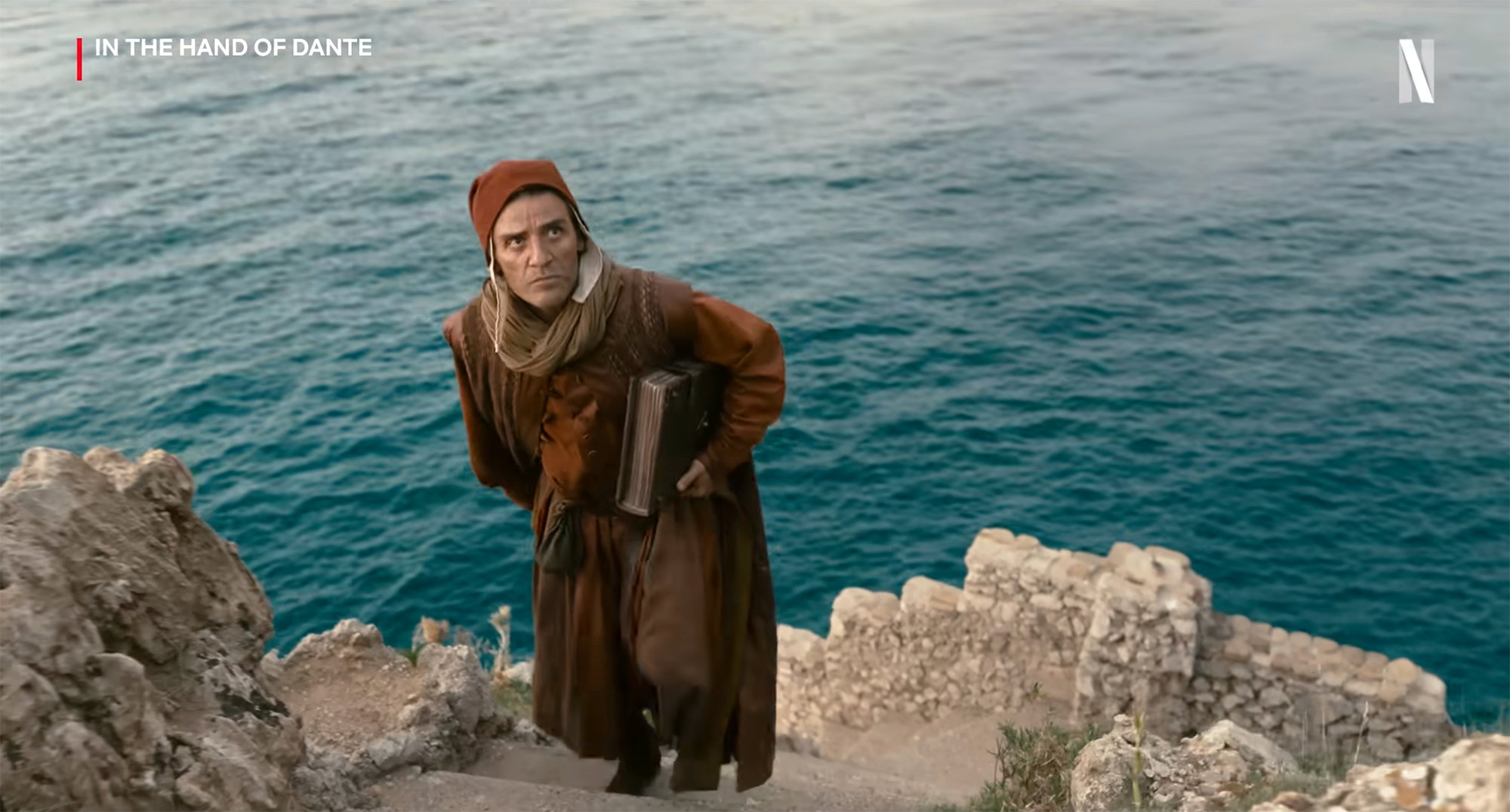 Tráiler de Netflix de la película Wonky 'En la mano de Dante' con Oscar Isaac