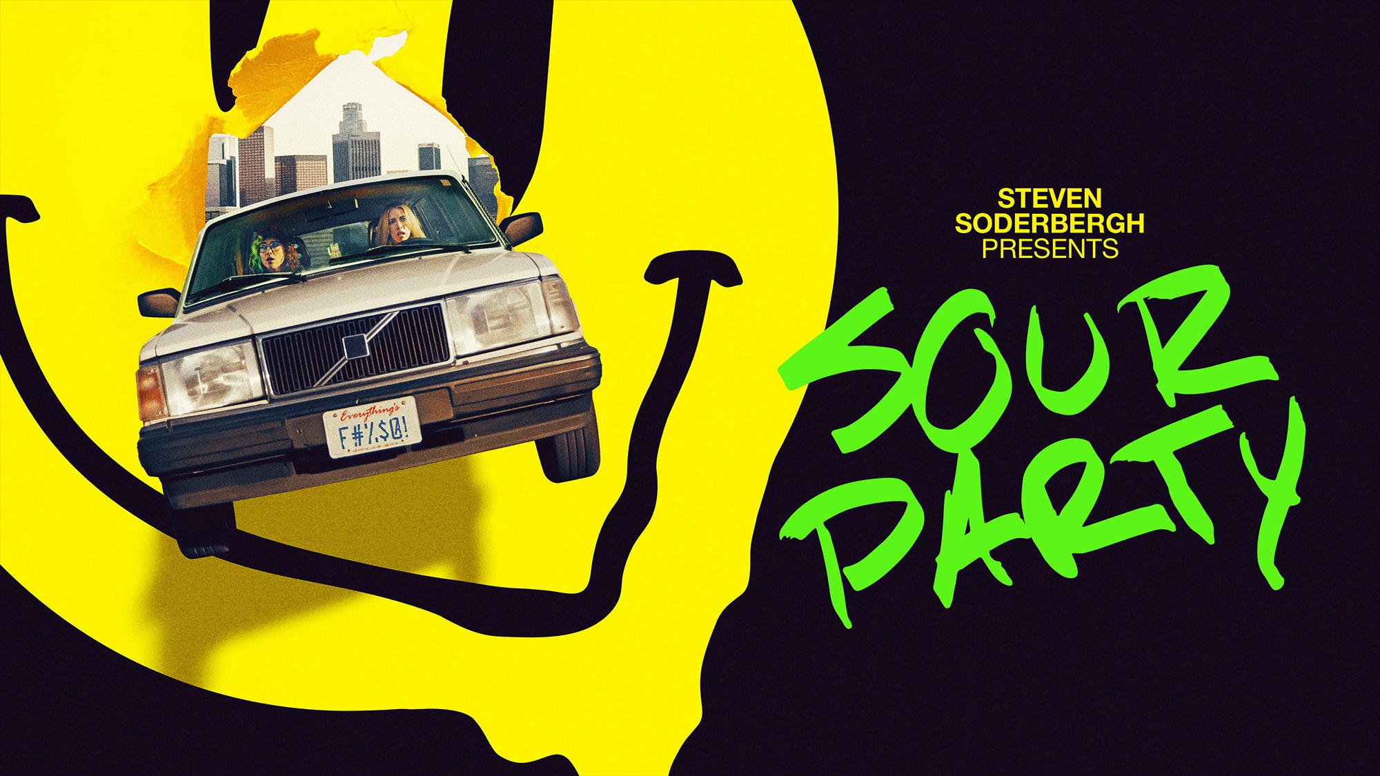 Tráiler de la caótica comedia independiente 'Sour Party' - Presentado por Soderbergh