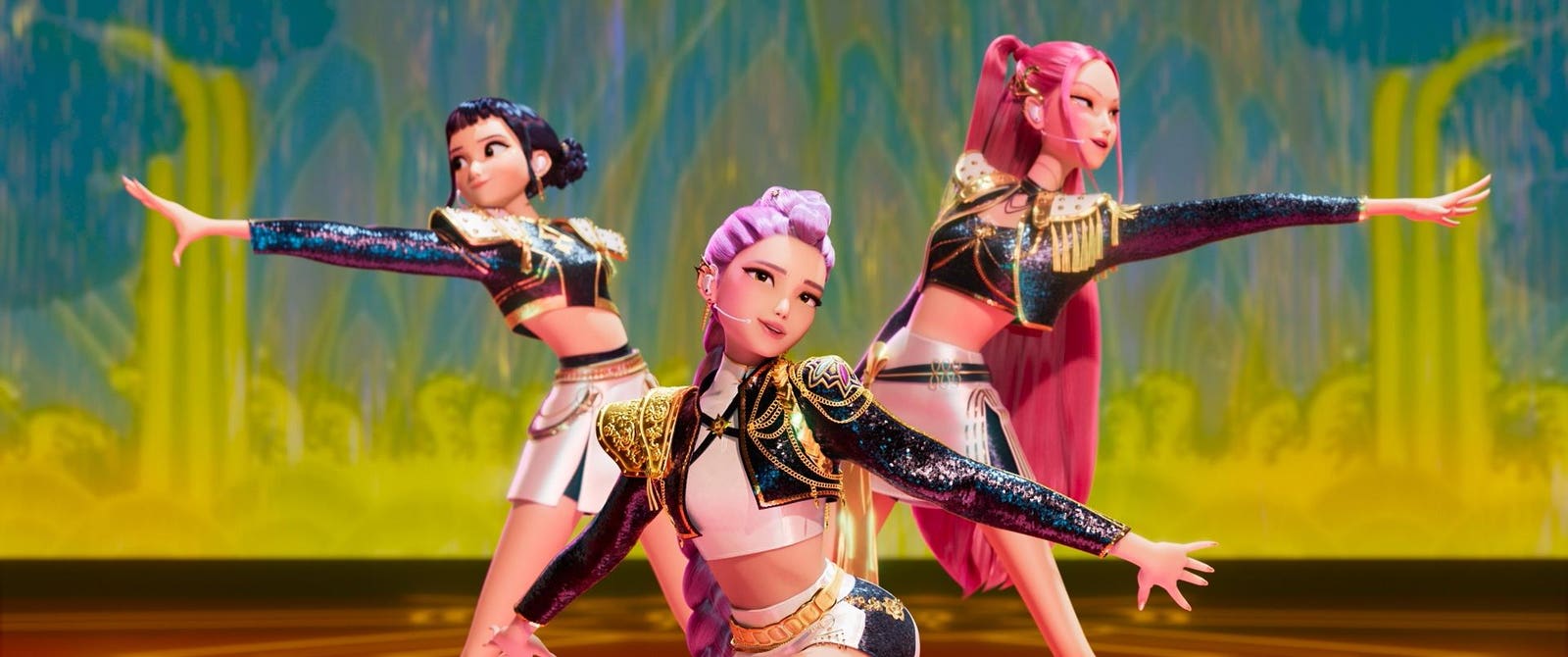 Un año de 'KPop Demon Hunters': todos los récords batidos