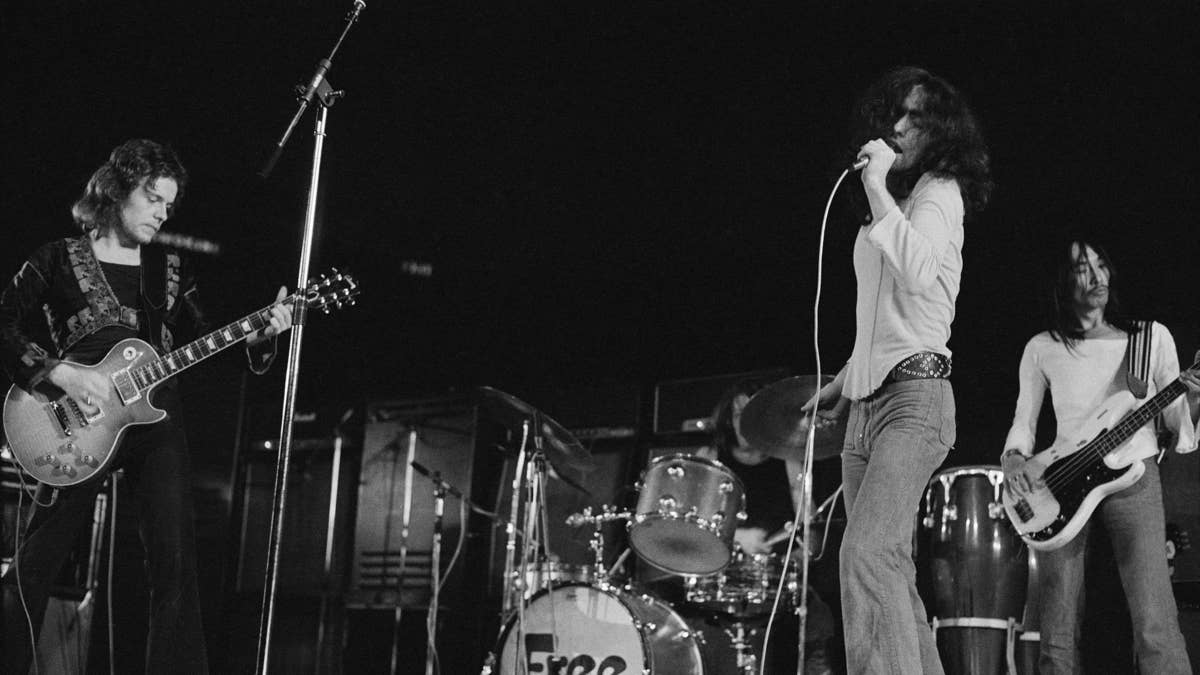 Un clásico del rock de 1970, escrito en 10 minutos, nació de un mal concierto