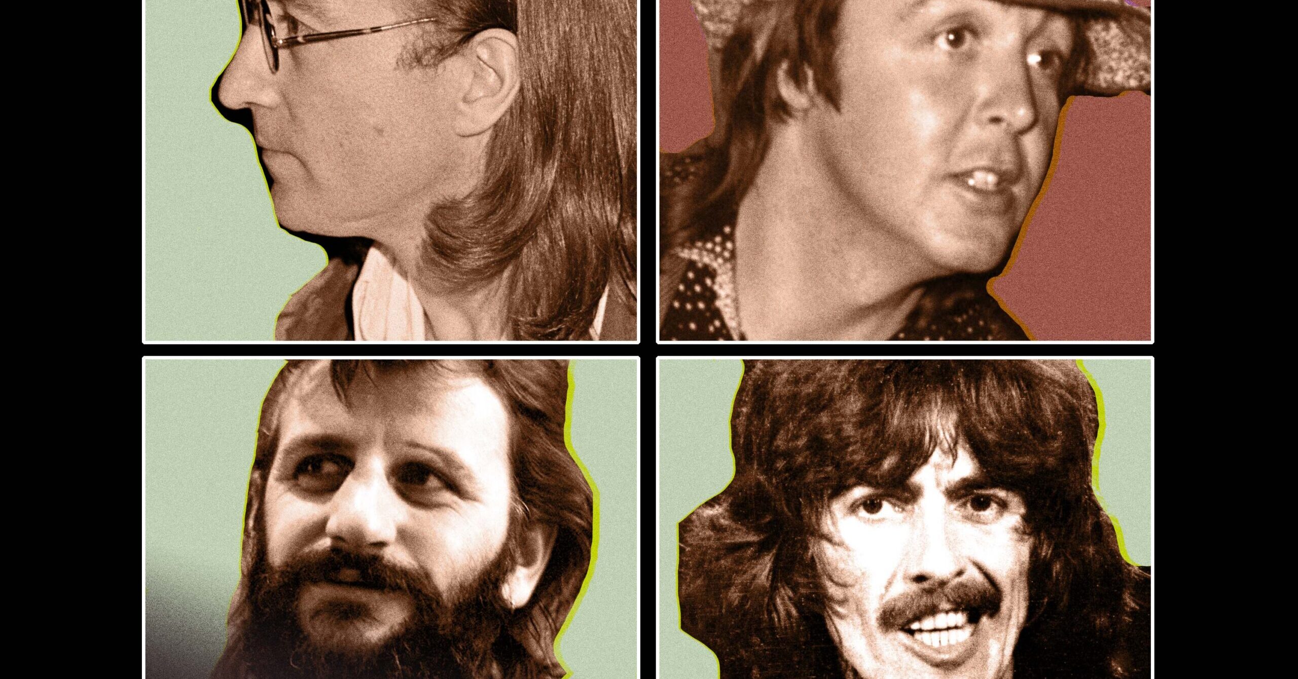 Una clasificación completa de las colaboraciones de los Beatles posteriores a la ruptura