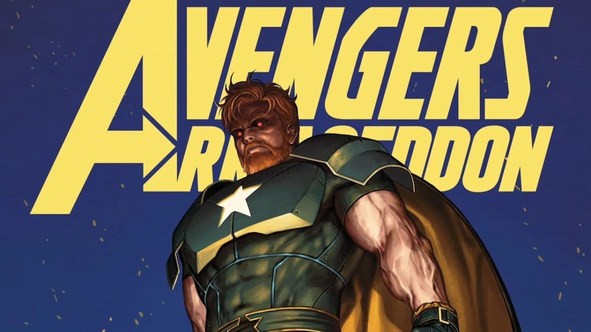 Una mirada al interior de Avengers: Armageddon #2 con David Colton