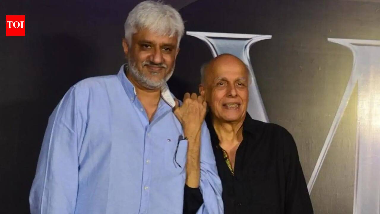Vikram Bhatt dice que Mahesh Bhatt se abstuvo de hablar sobre su caso de fraude de 30 millones de rupias y su estancia en prisión por ESTA razón: "Solo me permitieron cinco minutos para hablar" | Noticias de películas hindi