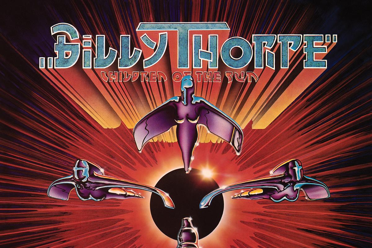 Vuelve 'Los hijos del sol' de Billy Thorpe, perdida hace mucho tiempo