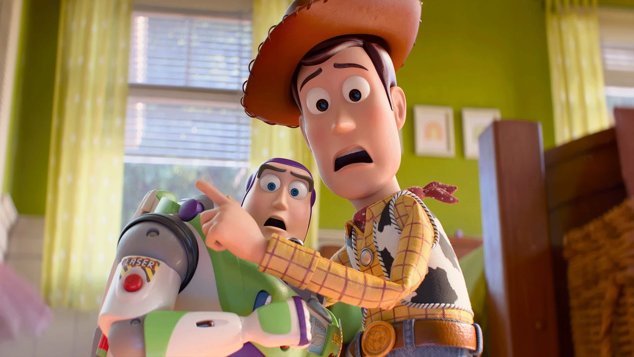 Woody ni siquiera debería estar en Toy Story 5