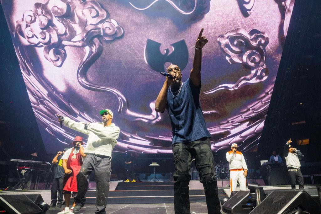 Wu-Tang Clan ofrece actuación de medio tiempo de las finales de la NBA en MSG