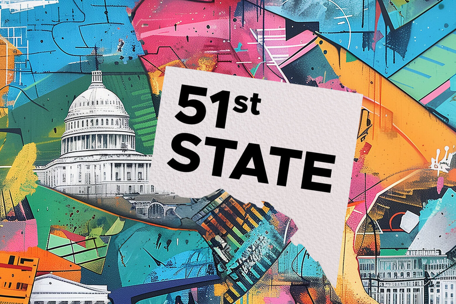 Ya en streaming: documental '51st State' sobre la lucha de un joven activista por la estadidad de DC