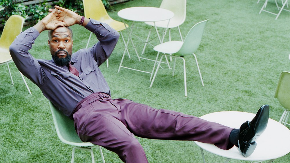 Yahya Abdul-Mateen II habla sobre 'Wonder Man', Marvel y Kevin Feige